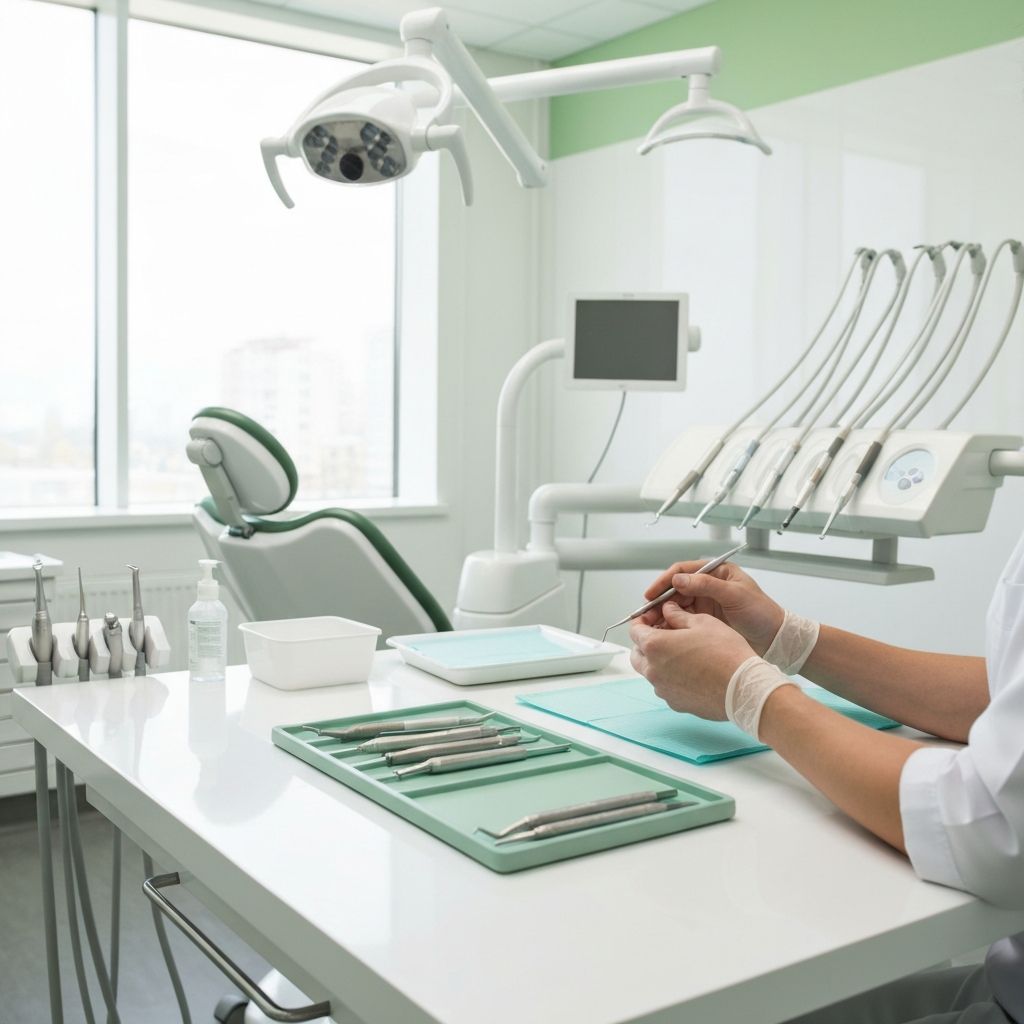 Why Regular Dental Checkups Matter