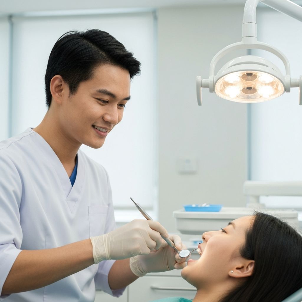 The Importance of Regular Dental Checkups and Cleanings