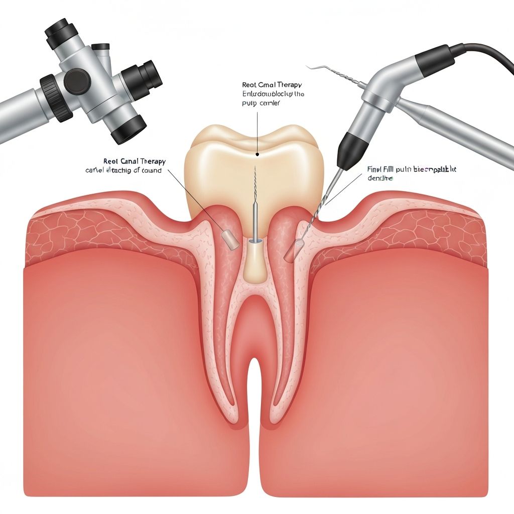 Modern Root Canal Treatment: Saving Your Natural Tooth