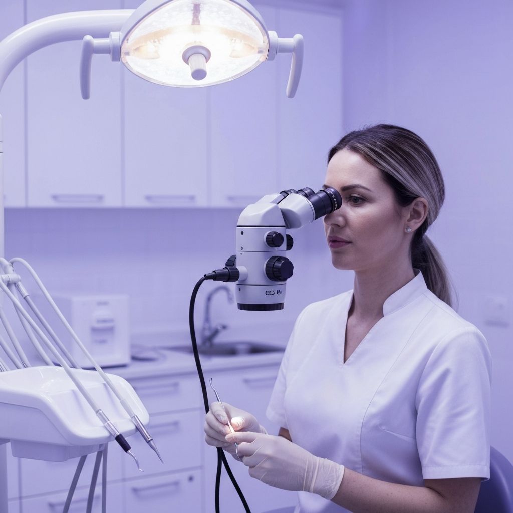 Single Sitting Root Canal Treatment